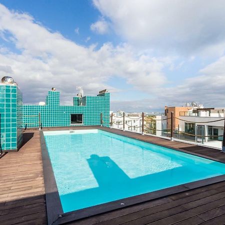 Lagos Marina Apartment With Pool & Gym Buitenkant foto
