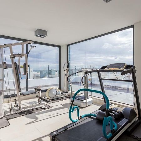Lagos Marina Apartment With Pool & Gym Buitenkant foto