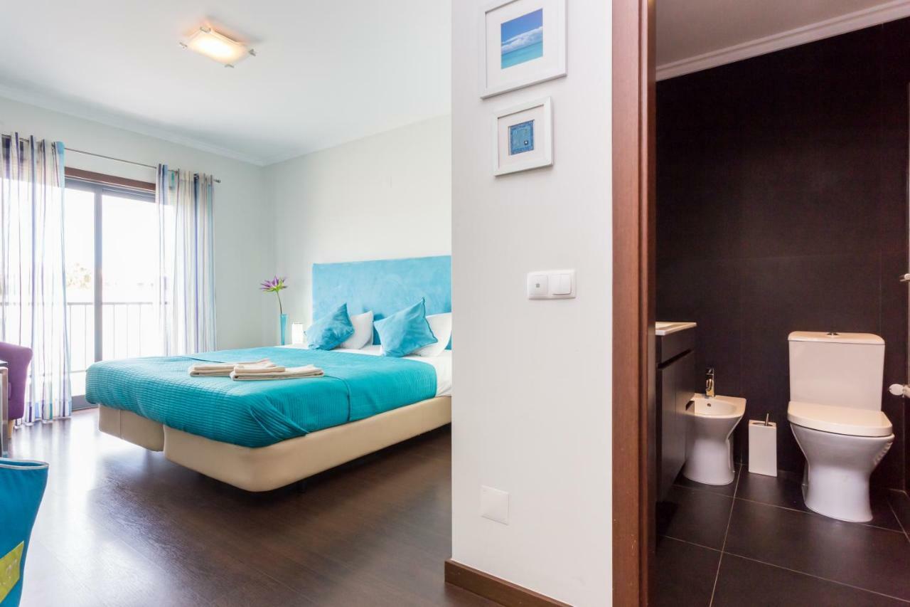 Lagos Marina Apartment With Pool & Gym Buitenkant foto