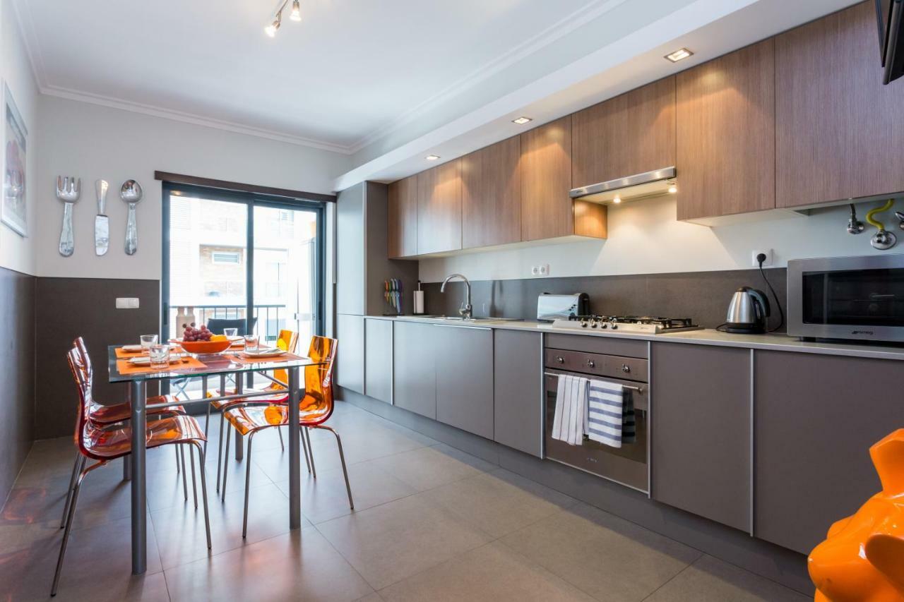 Lagos Marina Apartment With Pool & Gym Buitenkant foto