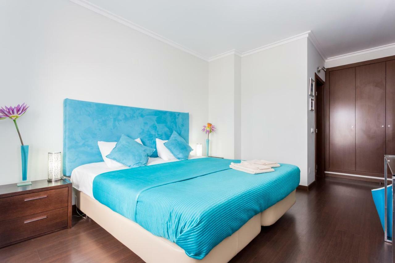 Lagos Marina Apartment With Pool & Gym Buitenkant foto