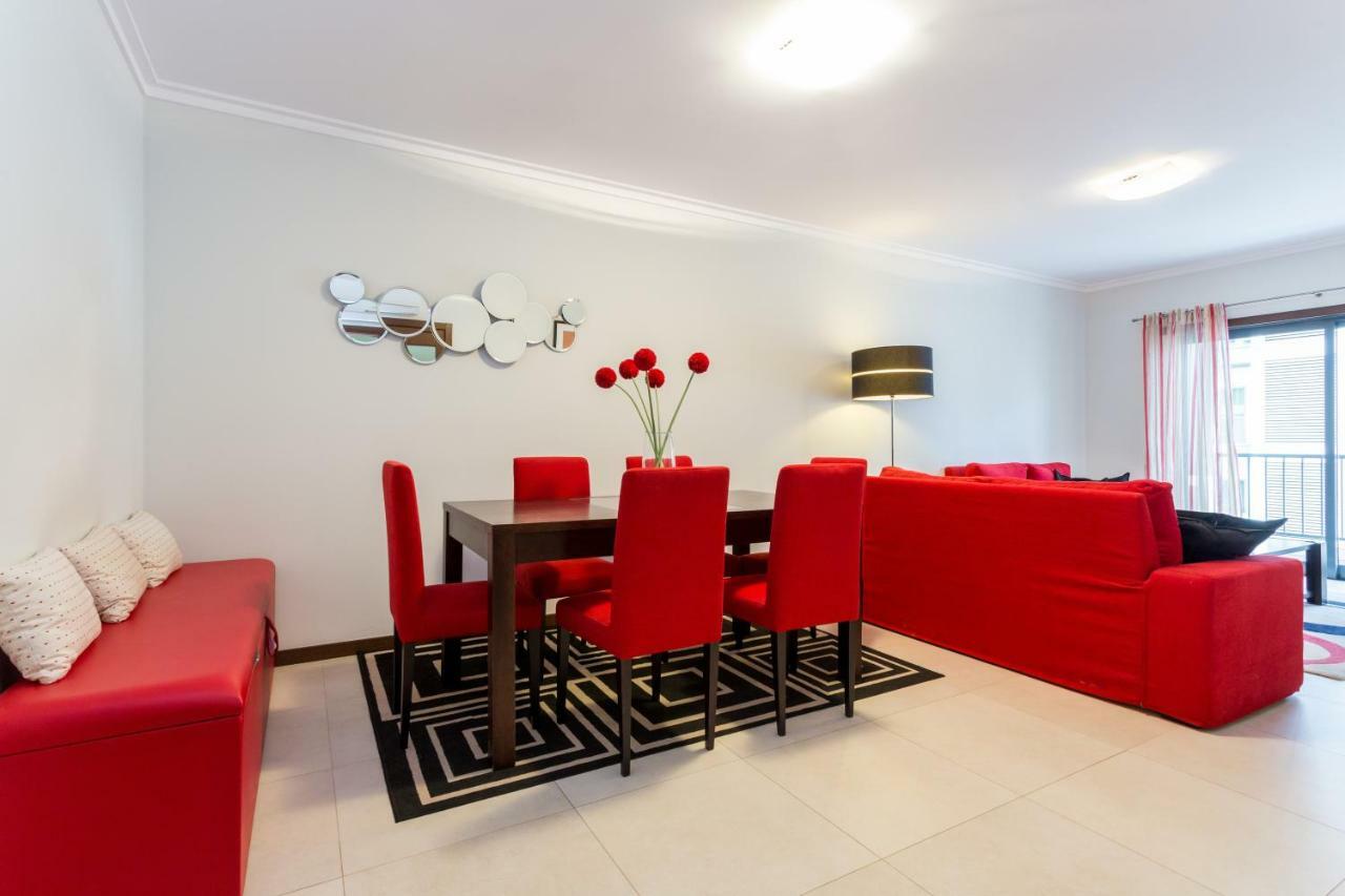 Lagos Marina Apartment With Pool & Gym Buitenkant foto