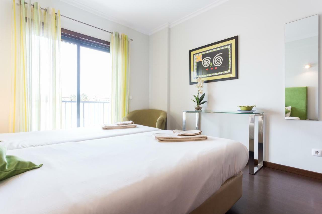 Lagos Marina Apartment With Pool & Gym Buitenkant foto