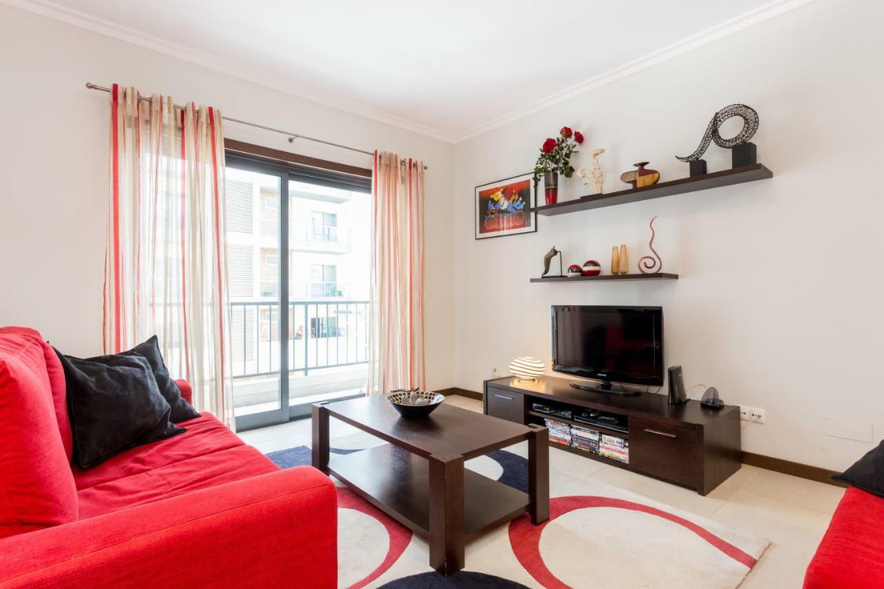 Lagos Marina Apartment With Pool & Gym Buitenkant foto