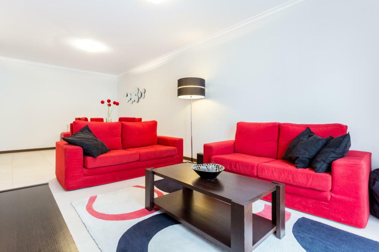 Lagos Marina Apartment With Pool & Gym Buitenkant foto