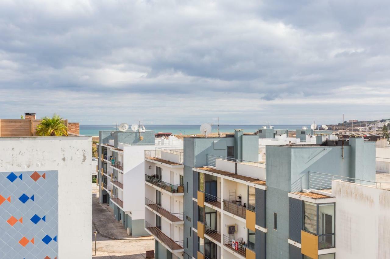 Lagos Marina Apartment With Pool & Gym Buitenkant foto