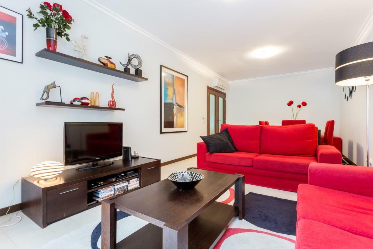 Lagos Marina Apartment With Pool & Gym Buitenkant foto