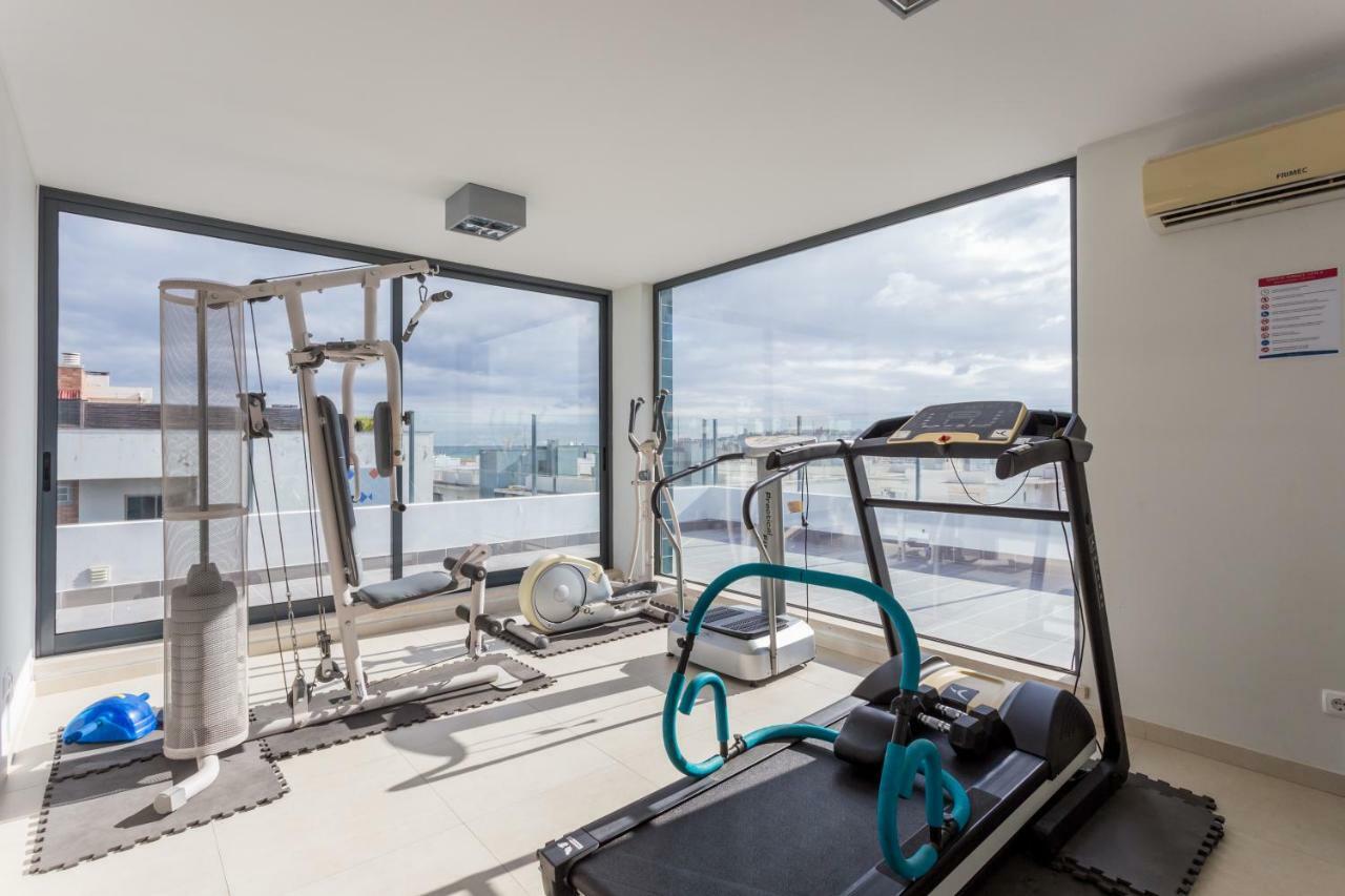 Lagos Marina Apartment With Pool & Gym Buitenkant foto