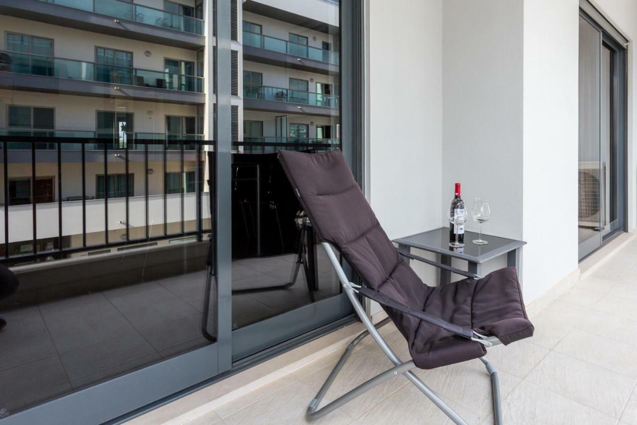 Lagos Marina Apartment With Pool & Gym Buitenkant foto